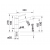 Bateria Blanco ALTA-F Compact chrom 518 412